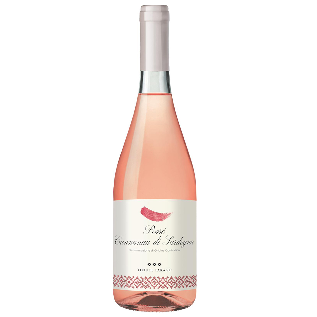 Rosé – Cannonau di Sardegna DOC