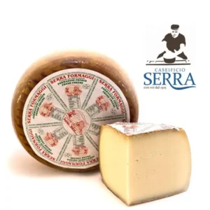 Pecorino fresco - Serra Formaggi