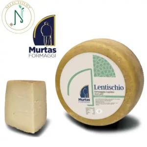 Lentischio- Stagionato di Capra