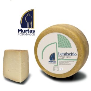 Lentischio- Stagionato di Capra