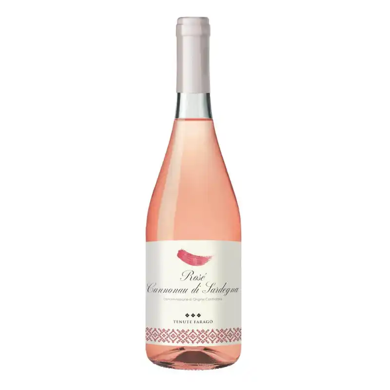 Rosé – Cannonau di Sardegna DOC