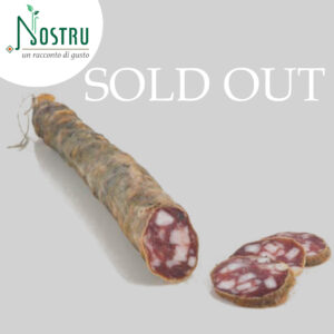 Salame di Suino Sardo (esaurito)