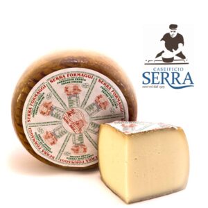 Pecorino fresco - Serra Formaggi