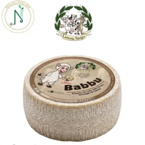 Babbu - pecorino semistagionato