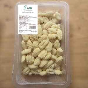 Gnocchi di patate