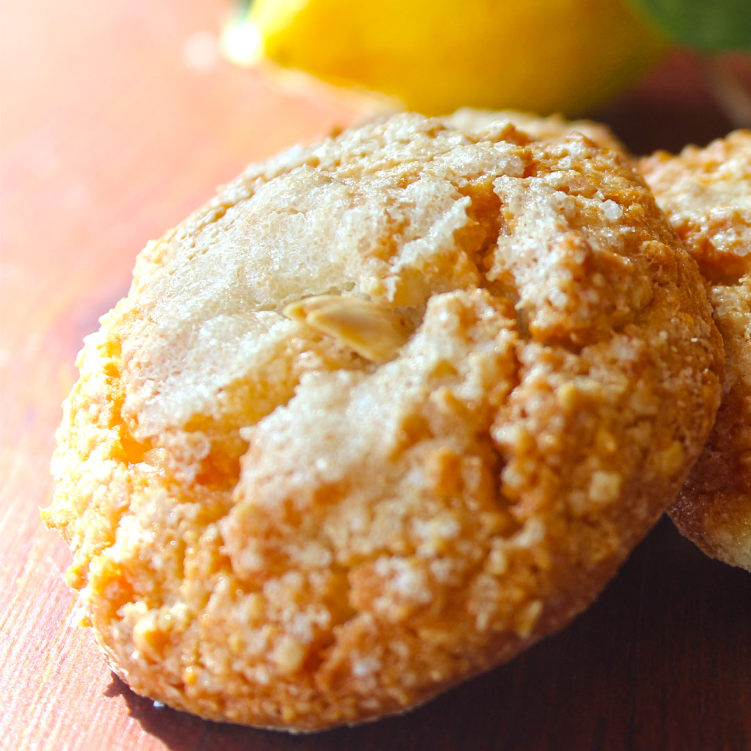 Amaretti sardi