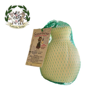 Senorbiesa - provoletta di capra