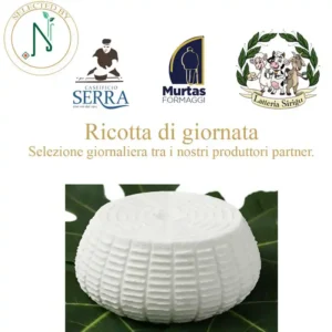 Ricotta di pecora