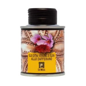 Olio allo Zafferano