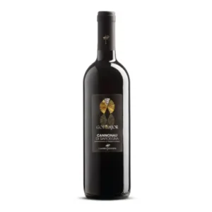 Cannonau di Sardegna Doc Goimajor – Trexenta