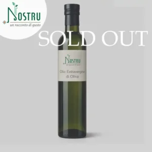 Olio extravergine di oliva (esaurito)