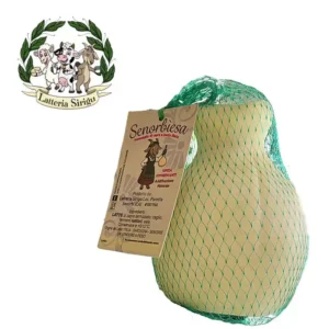 Senorbiesa - provoletta di capra