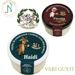 Creme di Formaggio spalmabile